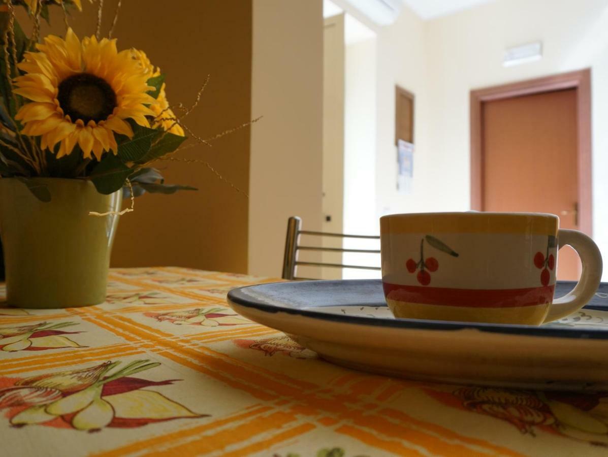 Casa Vacanza Il Ciliegio Noto Exterior photo